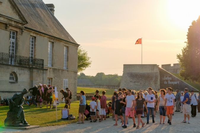 Château Ducal,Musee de Normandie